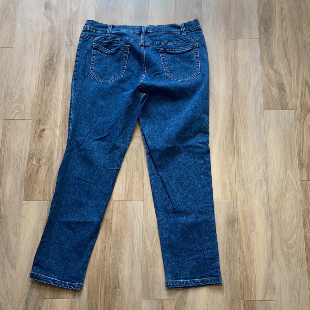 ORVIS jean size 14 - Picture 14 of 16